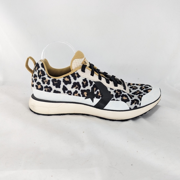 Converse Mens x Tinker Hatfield Star Series Run Ox Low Leopard Sz 11 - Picture 4 of 11